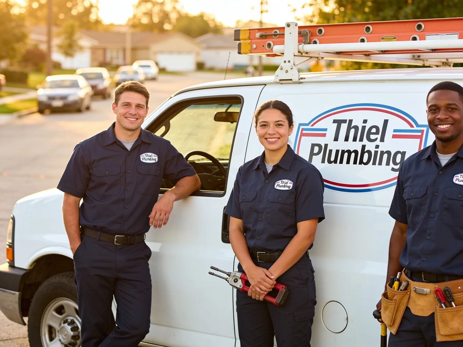 Plumber company in Vining, MN